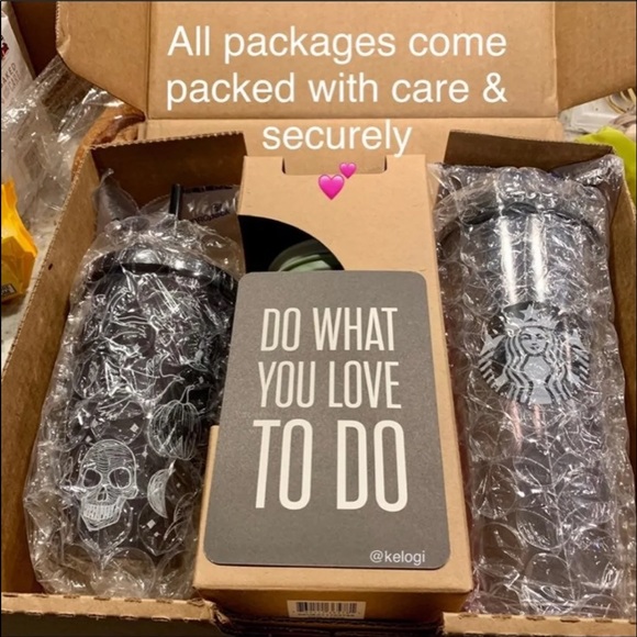 ✨LAST✨Starbucks Gold Sparkle Cup - Picture 5 of 5